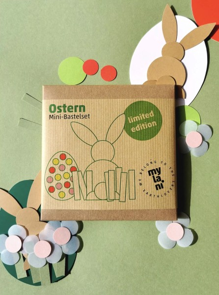 Mylani - Mini-Bastelset Ostern