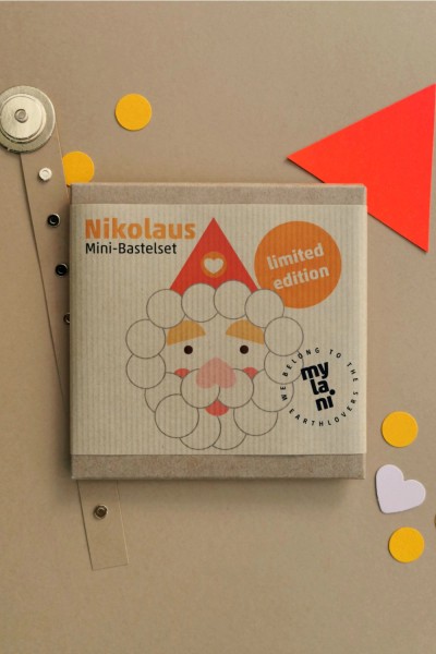 Mylani - Mini-Bastelset Nikolaus